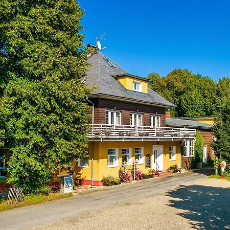 Hotel Sonnenhof/Slavia Horni Podluzi Eksteriør billede