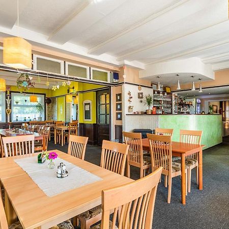 Hotel Sonnenhof/Slavia Horni Podluzi Eksteriør billede