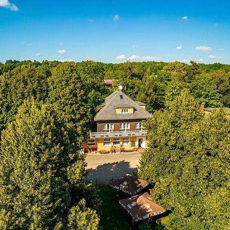 Hotel Sonnenhof/Slavia Horni Podluzi Eksteriør billede