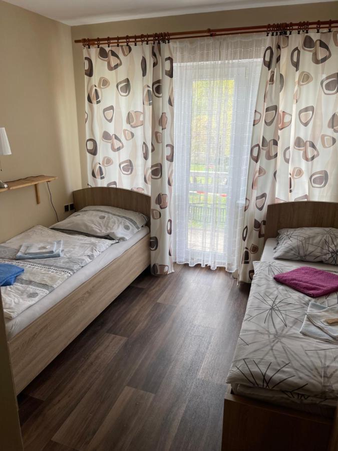 Hotel Sonnenhof/Slavia Horni Podluzi Eksteriør billede