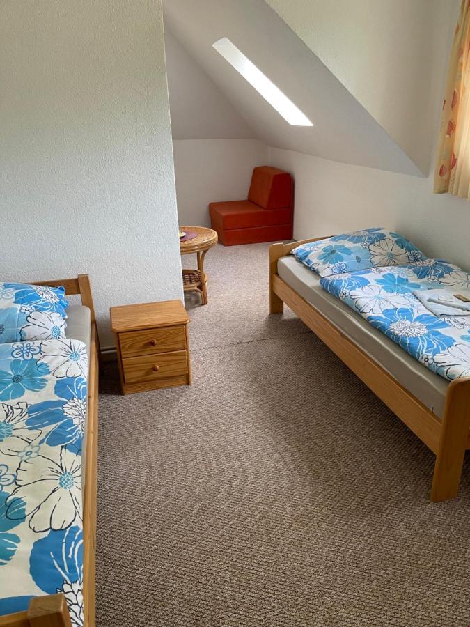 Hotel Sonnenhof/Slavia Horni Podluzi Eksteriør billede